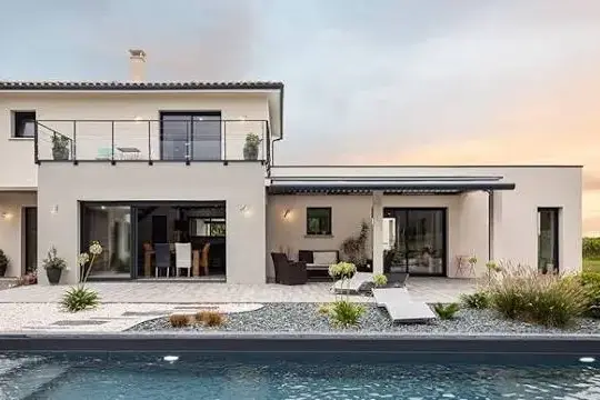 Maison - 1 pièces - 81 m²