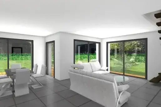 Maison - 1 pièces - 81 m²