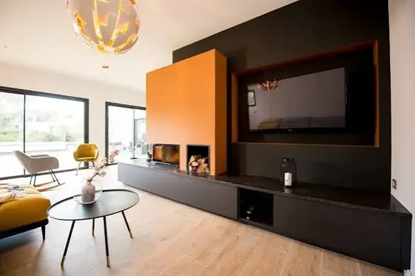 Maison - 1 pièces - 81 m²