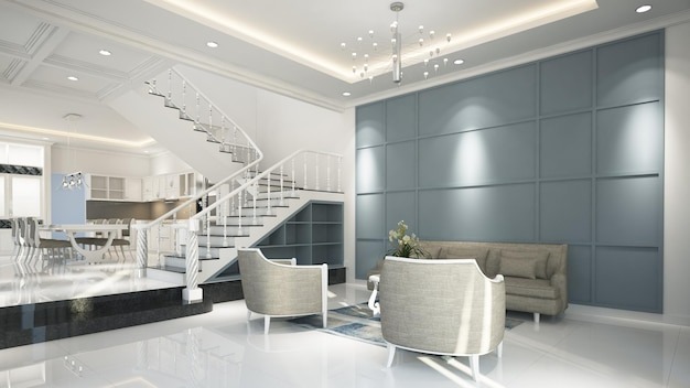 Maison - 2 pièces - 89 m²